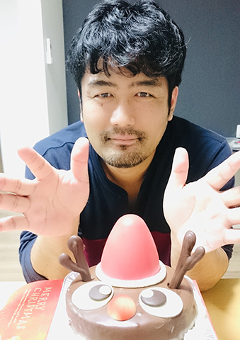教授 鹿子木 康弘