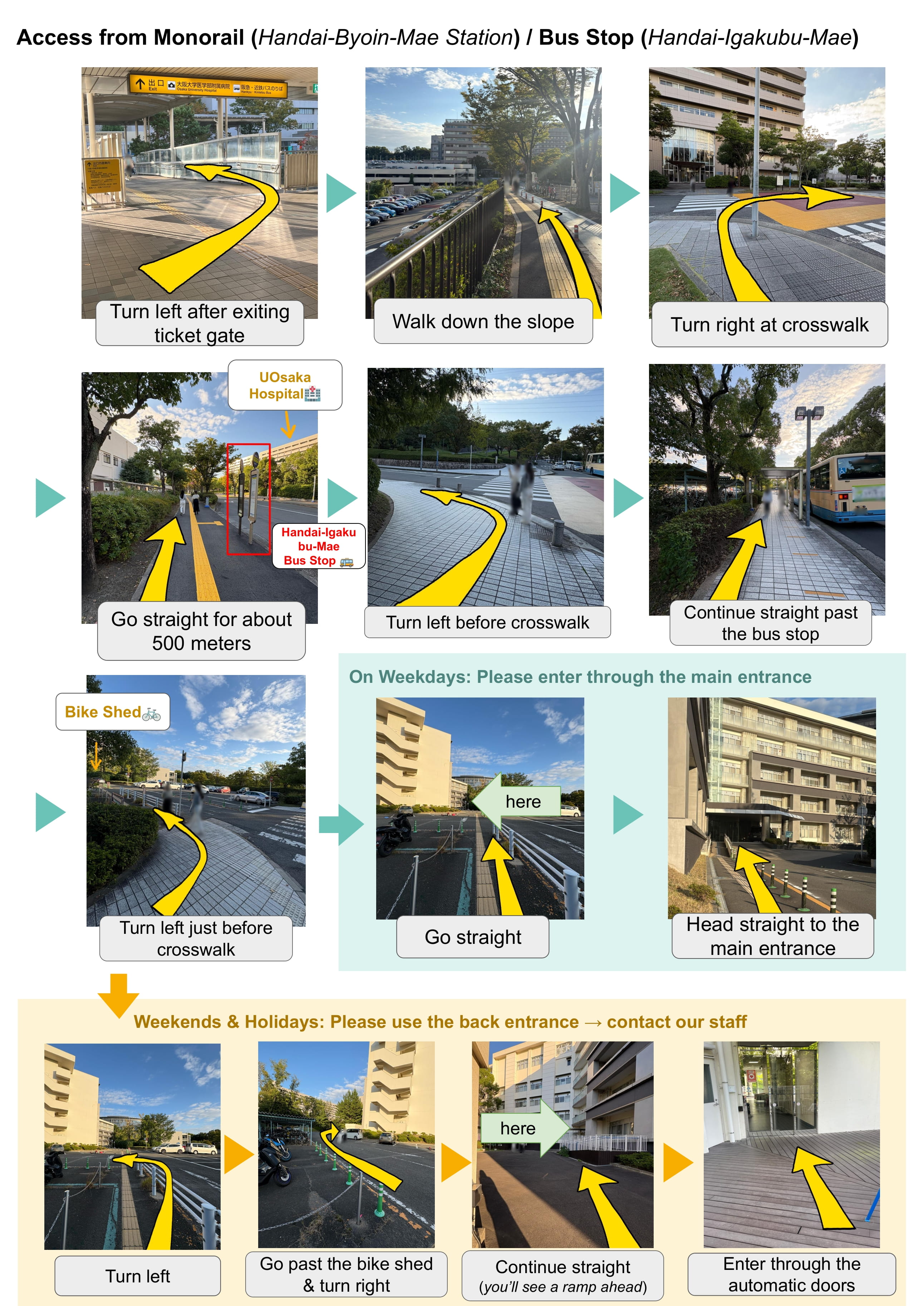 （英）モノレール、バス