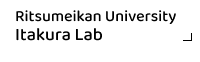 Itakura Lab